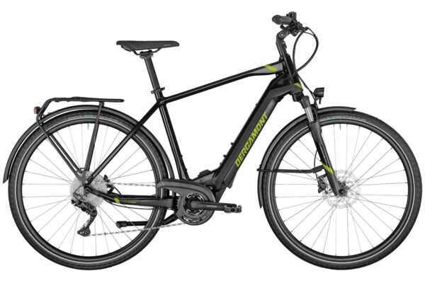 Bergamont E-Horizon Sport black (shiny) 28" 625 Wh Diamant