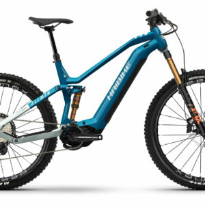 Haibike AllMtn 10 blue/silver-gloss 2024 29"/27,5" 720 Wh Diamant