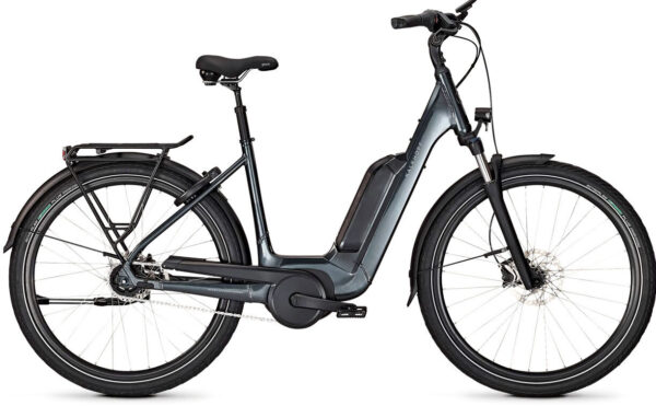 Kalkhoff IMAGE 1 XXL diamondblack glossy 28" 545 Wh Wave