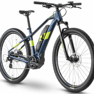 R Raymon HardRay E 1.0  - 29 Zoll 400Wh 8K Diamant - dark blue / lime