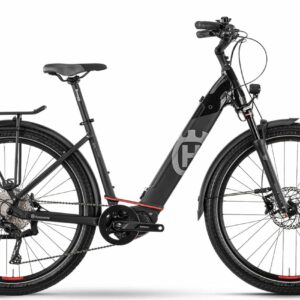 Husqvarna Gran Tourer GT3 - 27,5 Zoll 630Wh 11K Wave - black matt