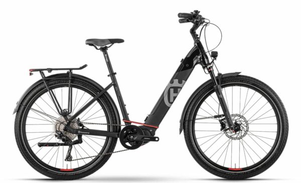 Husqvarna Gran Tourer GT3 - 27,5 Zoll 630Wh 11K Wave - black matt