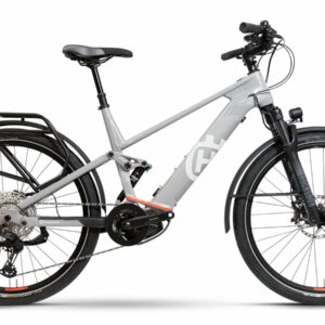 Husqvarna Gran Tourer GT5 - 27.5 Zoll 630Wh 12K Fully - dark grey matt