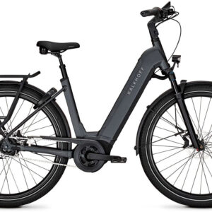 Kalkhoff IMAGE 5+ MOVE diamondblack matt 29" 625 Wh Wave