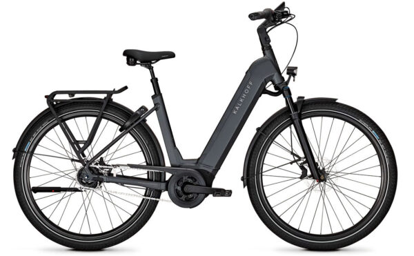 Kalkhoff IMAGE 5+ MOVE diamondblack matt 29" 625 Wh Wave