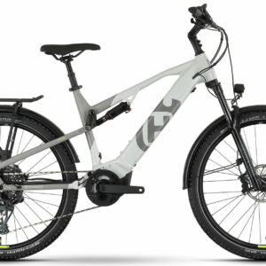 Husqvarna Pather 2 FS light grey / grey 2024 27,5" 630 Wh Diamant