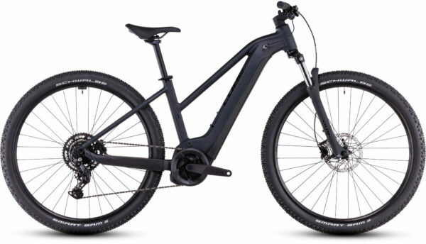 Cube Reaction Hybrid Performance 500 night and black 2025 29" 500 Wh Trapez