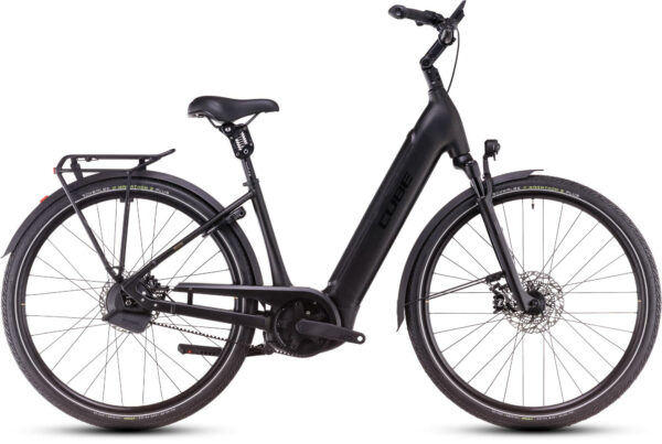 Cube Supreme Hybrid Deluxe SLT 625 golddust and black 2025 28" 625 Wh Wave