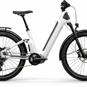 Centurion Country R900i LX weißsilber 27,5" 625 Wh Wave