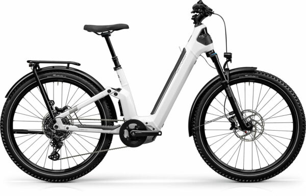 Centurion Country R900i LX weißsilber 27,5" 625 Wh Wave