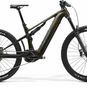 Merida eONE-SIXTY 875 Guarded Gold 29"/27,5" 750 Wh Diamant