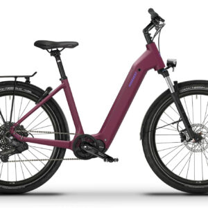 HoheAcht Amo Terra Shiraz 27,5" 630 Wh Wave