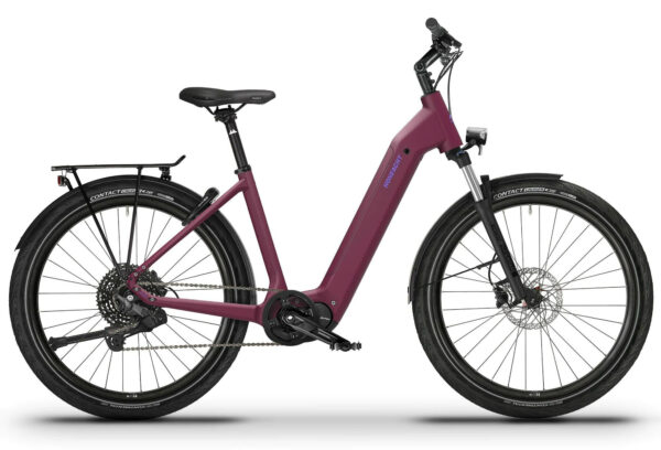HoheAcht Amo Terra Shiraz 27,5" 630 Wh Wave