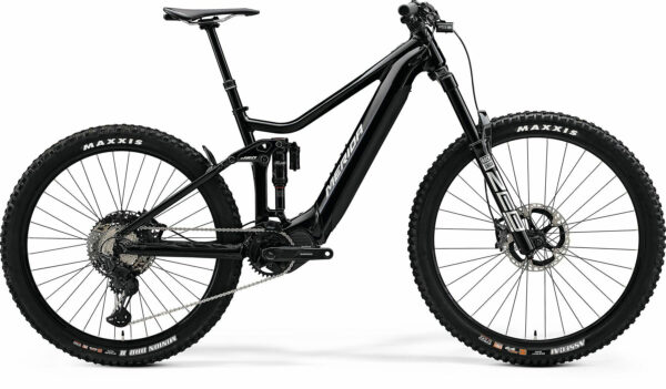 Merida eONE-SIXTY 975 SE black 2024 29"/27,5" 750 Wh Diamant