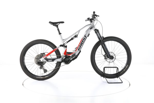 Ghost Hybride ASX Base 160 AL 2021