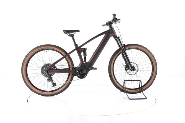 Cube Stereo Hybrid 120 2024