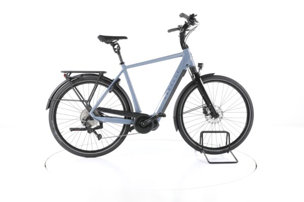 Gazelle Chamonix T10 2021