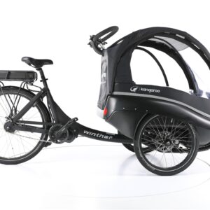 Winther E-Kangaroo Luxe 2022