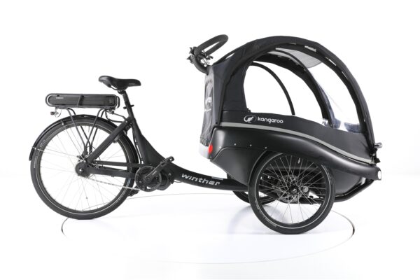 Winther E-Kangaroo Luxe 2022