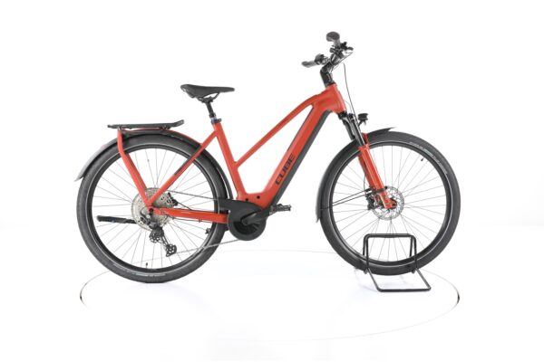Cube Kathmandu Hybrid EXC 750 2024