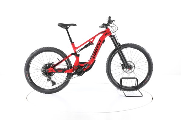 Ghost Hybride ASX 6.7+ AL U 2020