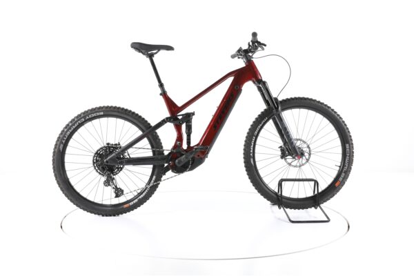 Stevens E-Inception AM 7.6.1 GTF 2022