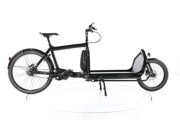 Larry vs Harry Bullitt 2022