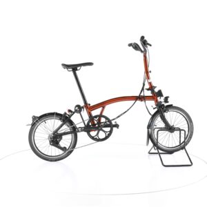 Brompton P-Line Urban 2024