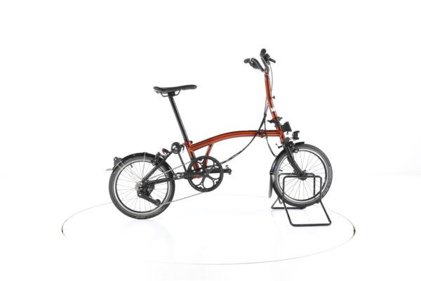 Brompton P-Line Urban 2024