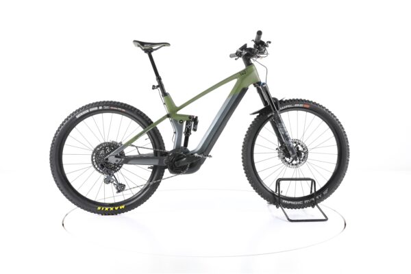 Cube Stereo Hybrid 140 HPC TM 2022