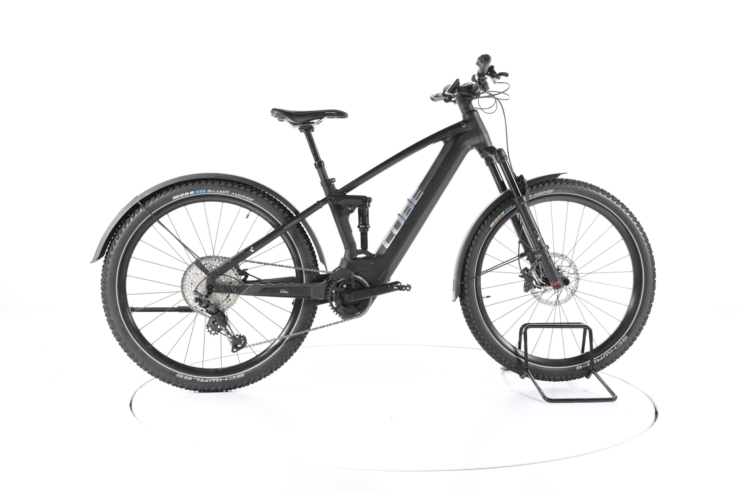 Cube Stereo Hybrid 120 SL 2022