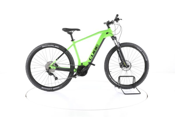 Cube Reaction Hybrid Performance 500 2021