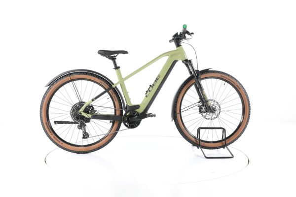 Cube Reaction Hybrid EXC 2022