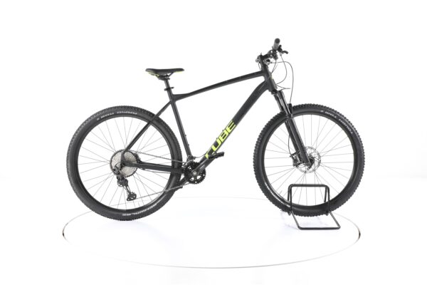 Cube Race One 2022