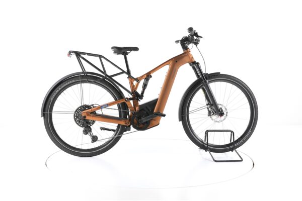 Bergamont E-Horizon FS Elite 2023