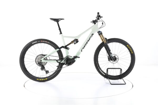 Orbea RISE M10 2021