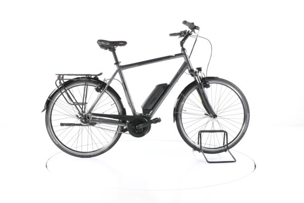 Triumph E-Cloud Plus 5 2021