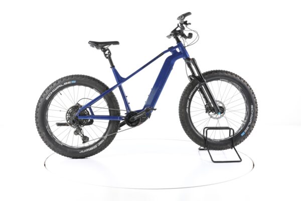 Silverback S-electro Diamond Fat 2022
