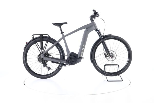 Scott Axis eRIDE EVO Tour 2022