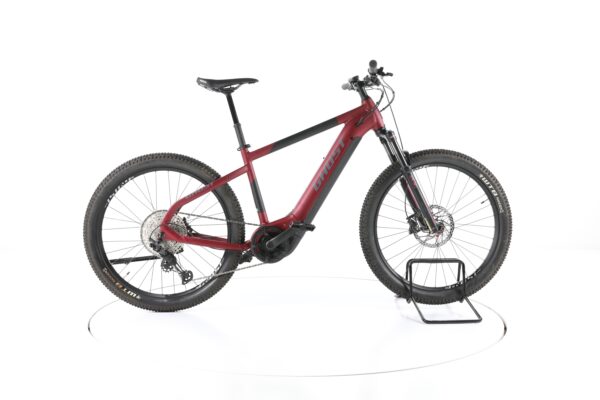 Ghost ETeru Advanced 2022