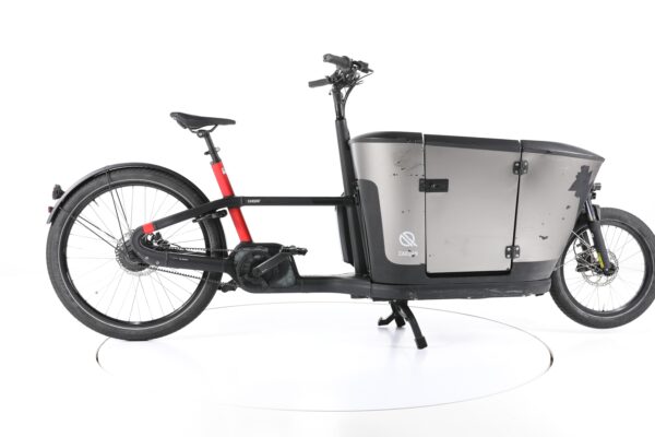 CARQON Classic E2 family 2022