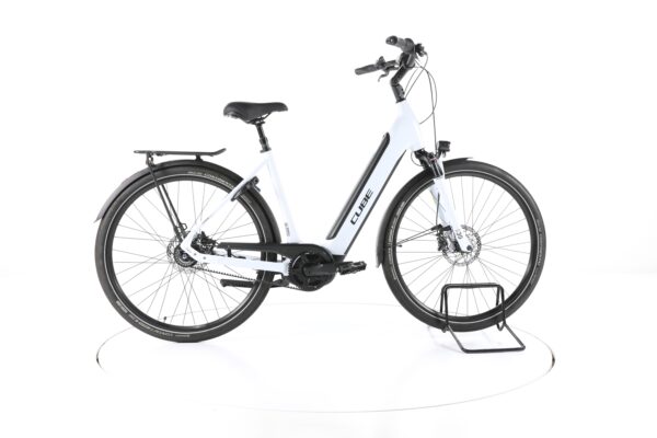Cube Supreme Hybrid EXC 625 2022