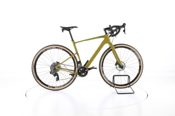 Cannondale Topstone Carbon AXS 2023