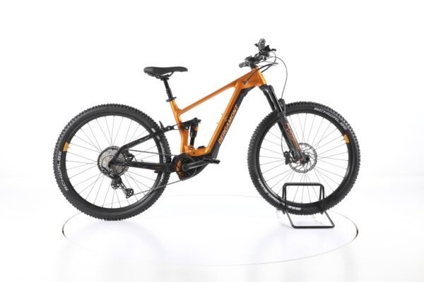 Bergamont E-Contrail Pro 2021