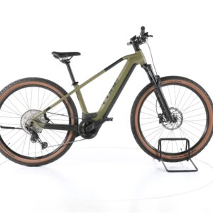 Cube REACTION HYBRID RACE 750 2024