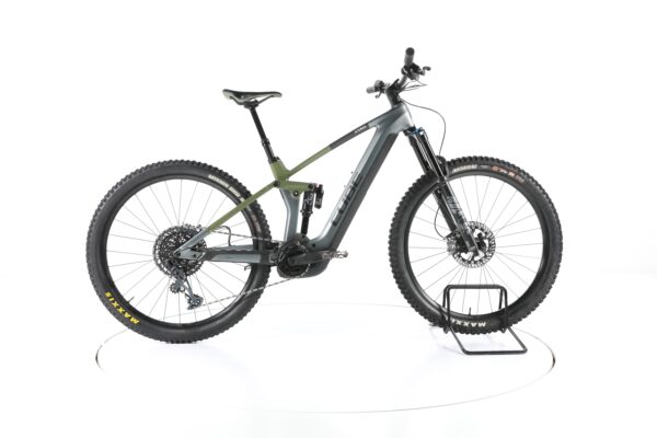 Cube Stereo Hybrid 140 HPC TM 2022