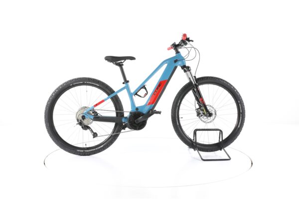Cube Reaction Hybrid Performance 2021