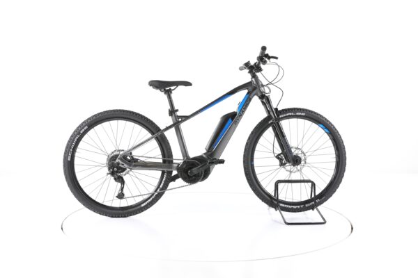 Dynamics Vulcano 500 2022