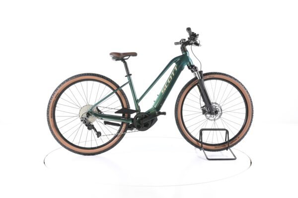 Scott Sub Cross eRide 10 2023