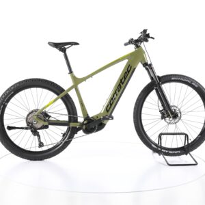 Corratec E-MTB X Vert Elite 2023